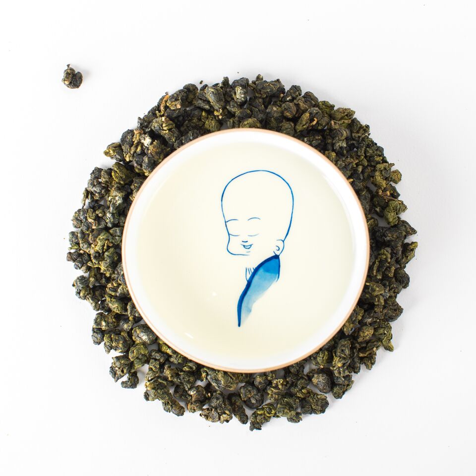 Chinese vs. Taiwanese Oolong