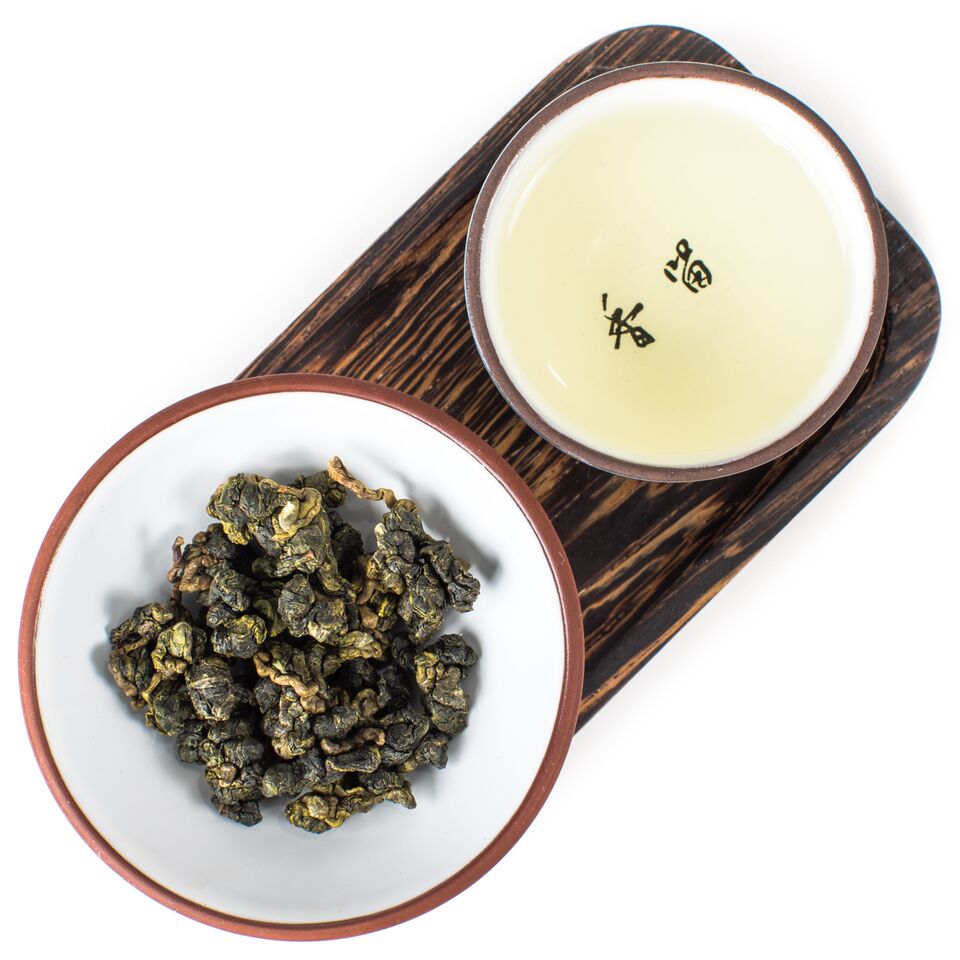 Milk Oolong, No Cows Involved