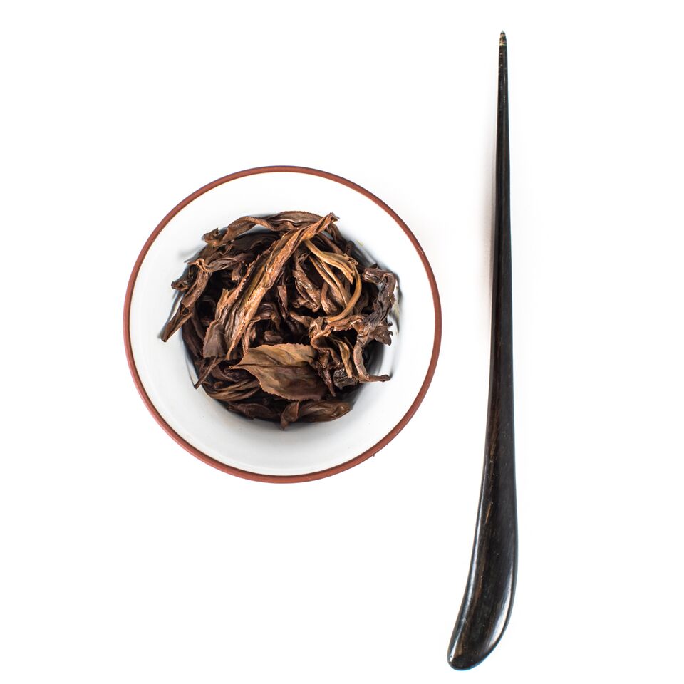 Used Tea Leaves: Chagra and the Concept of Mottainai