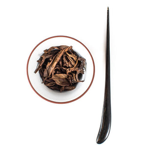 Used Tea Leaves: Chagra and the Concept of Mottainai