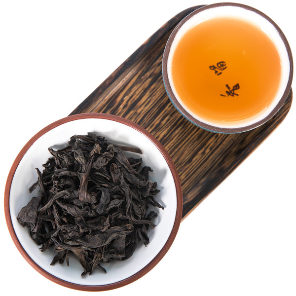 "Big Red Robe" Da Hong Pao Wuyi Oolong Tea