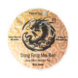 Bug-bitten "Oriental Beauty" Dongfang Meiren Oolong Tea Cake (Vietnam)