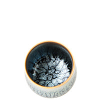 Handmade "Flower Bud" Jianzhan Tenmoku Tea Cup