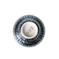 Handmade "Flower Bud" Jianzhan Tenmoku Tea Cup