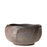 Handmade Wood-fired "Weathered Rock" Teacup