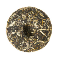 Spring-Fall Baozhong with White Tea