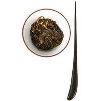 Spring-Fall Baozhong with White Tea