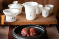 Tea at "Path of Cha" Tea Shop