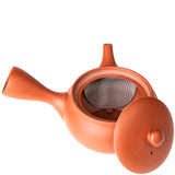 Tokoname Kyusu Teapot (Japanese Teapot)