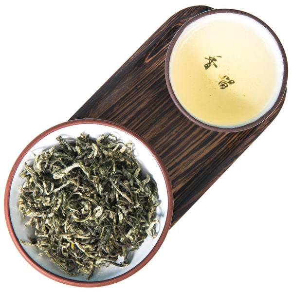 "Green Snail" Bi Luo Chun Green Tea