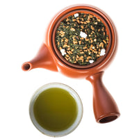 Genmaicha Brown Rice Tea