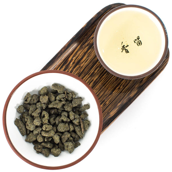 "Sweet Ginseng" Lan Gui Ren Oolong Tea