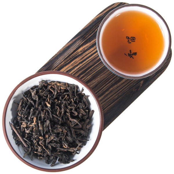 Liu Bao Hei Cha (Guangxi Pu-erh Tea), 2015