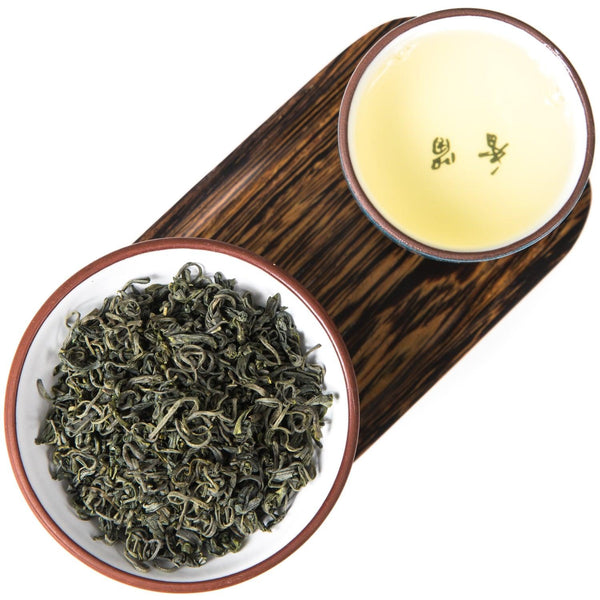 "Clouds & Mist" Lu Shan Yun Wu Green Tea