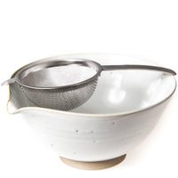Matcha Sifter (Tsubame Chakoshi)
