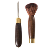 Pu-erh Tea Needle & Brush