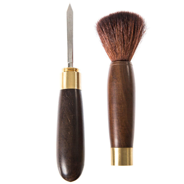 Pu-erh Tea Needle & Brush