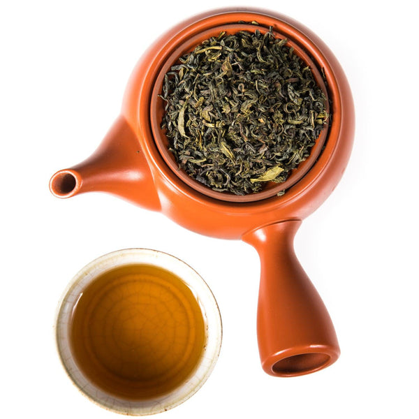 "Kagutsuchi" Suruga-wase Japanese Oolong Tea