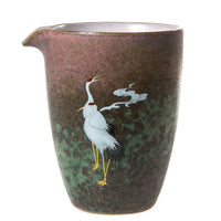 "White Crane" Cha Hai