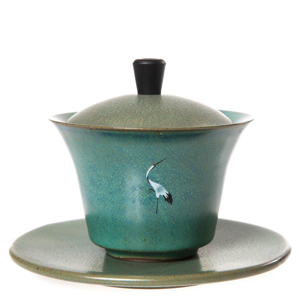 "White Crane" Gaiwan