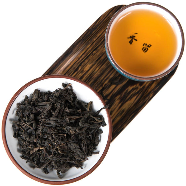 Ya'an Zang Cha Tibetan Jasmine Hei Cha