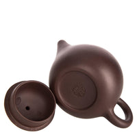Yixing ZiSha Purple Clay Teapot